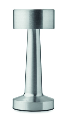 Logotrade promotional items photo of: Rechargeable iron table lamp